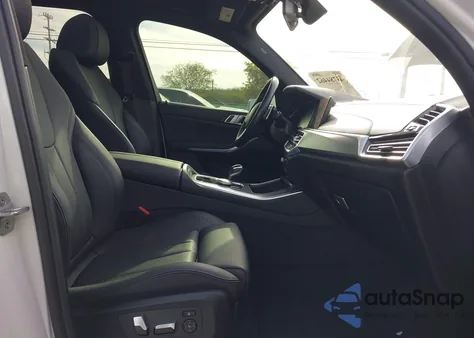 2019 BMW X5 xDrive40I from USA, damaged, VIN 5UXCR6C58KLL06618